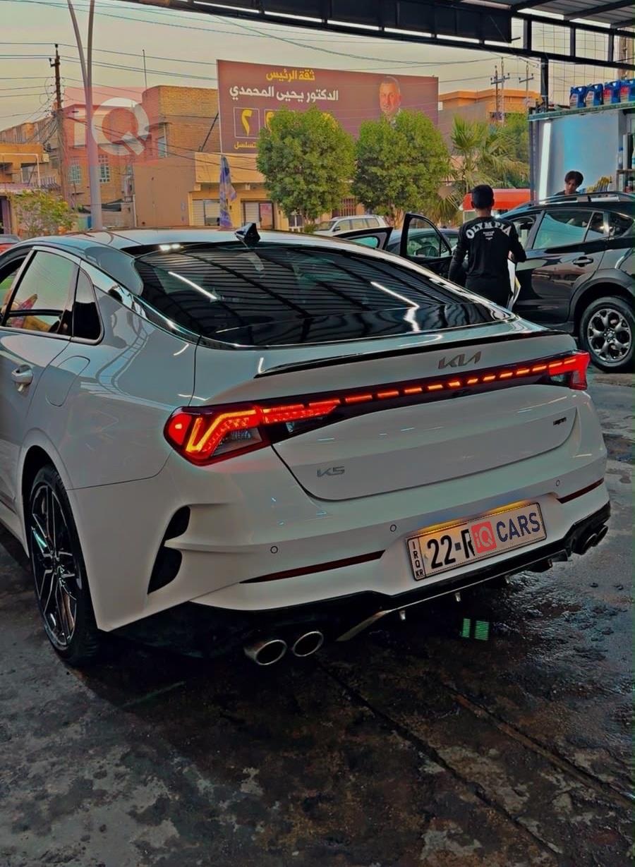 كيا K5